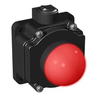 Banner Engineering 80 mm Call Light, K80 Series